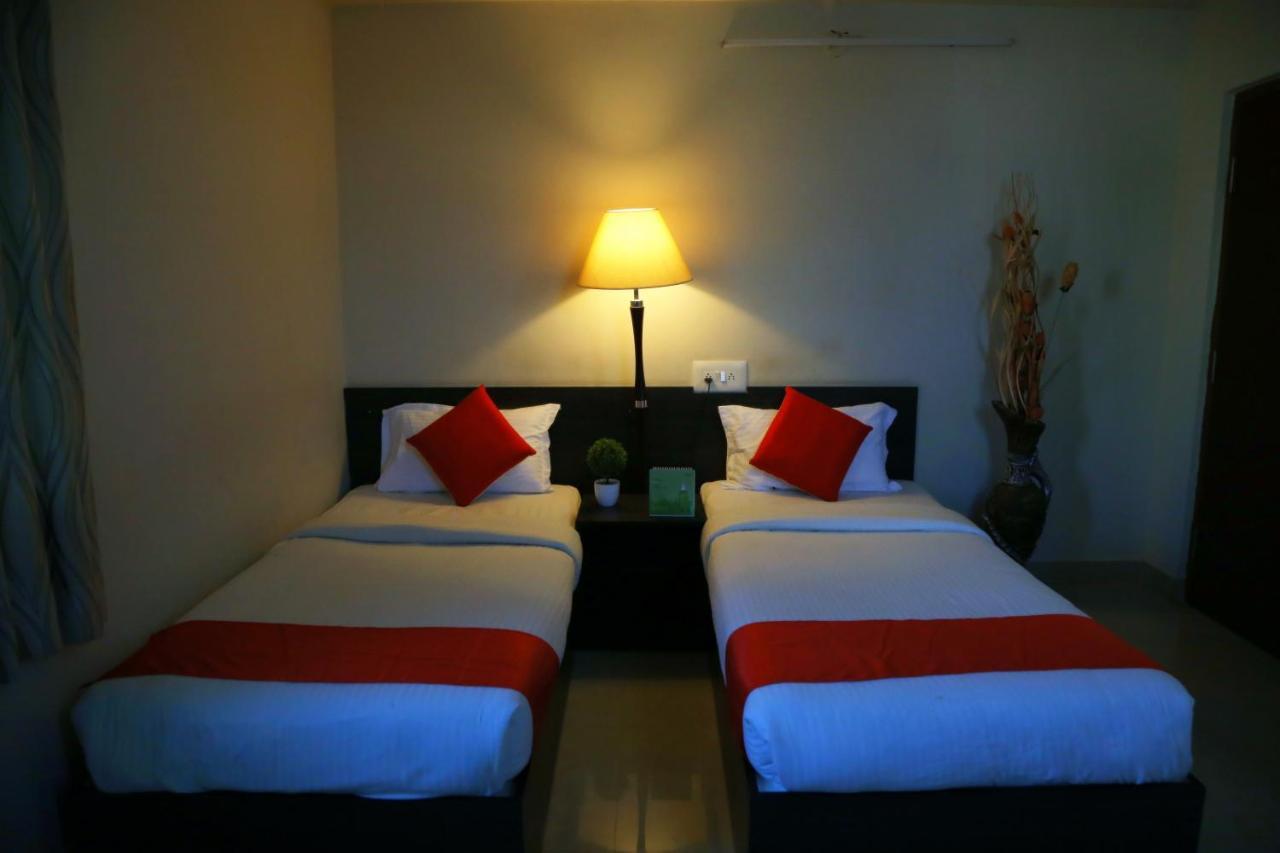 ホテルOrange Corner Bangalore Airport エクステリア 写真